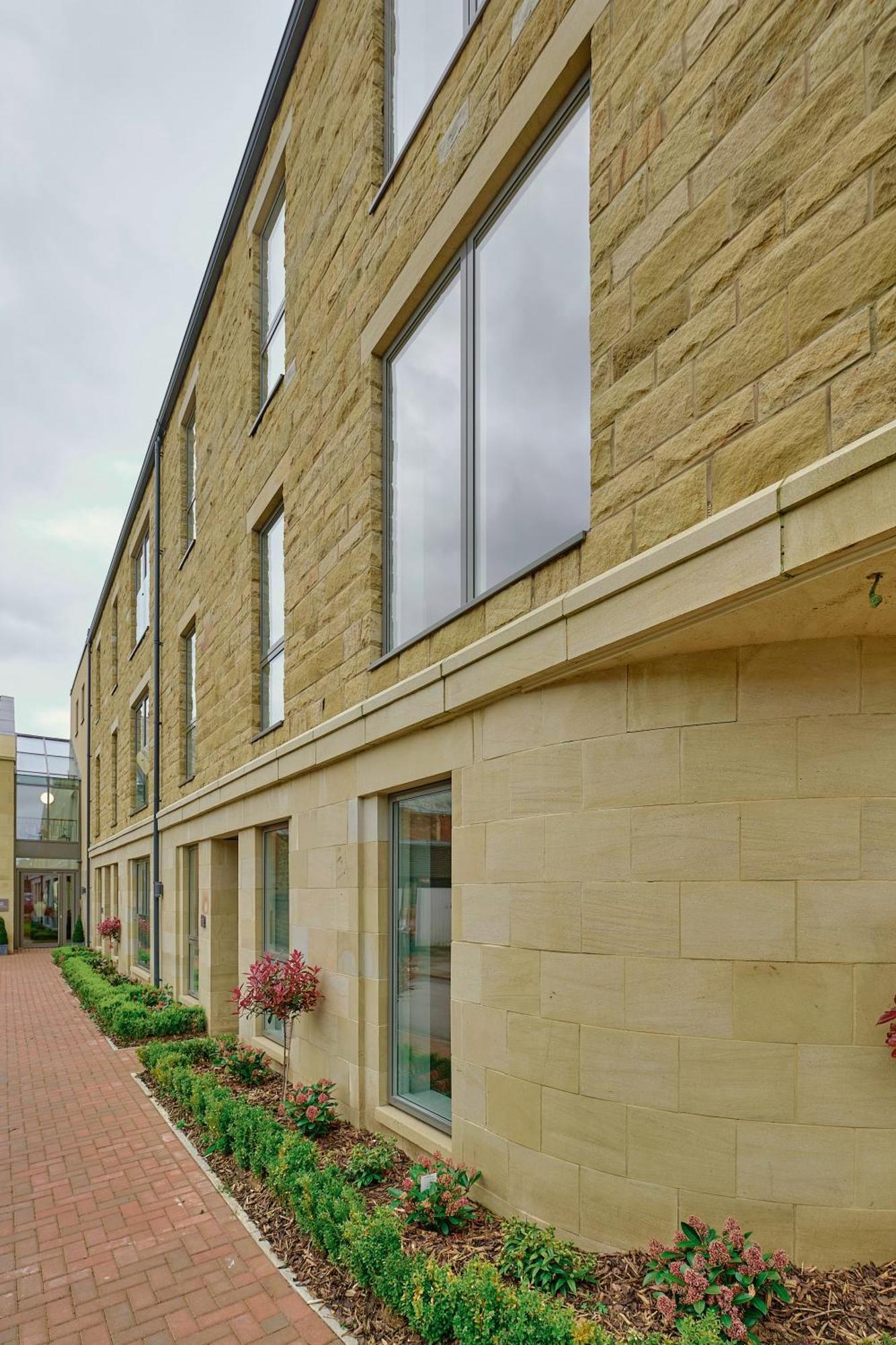 Lambert House Apartment Harrogate Exterior foto