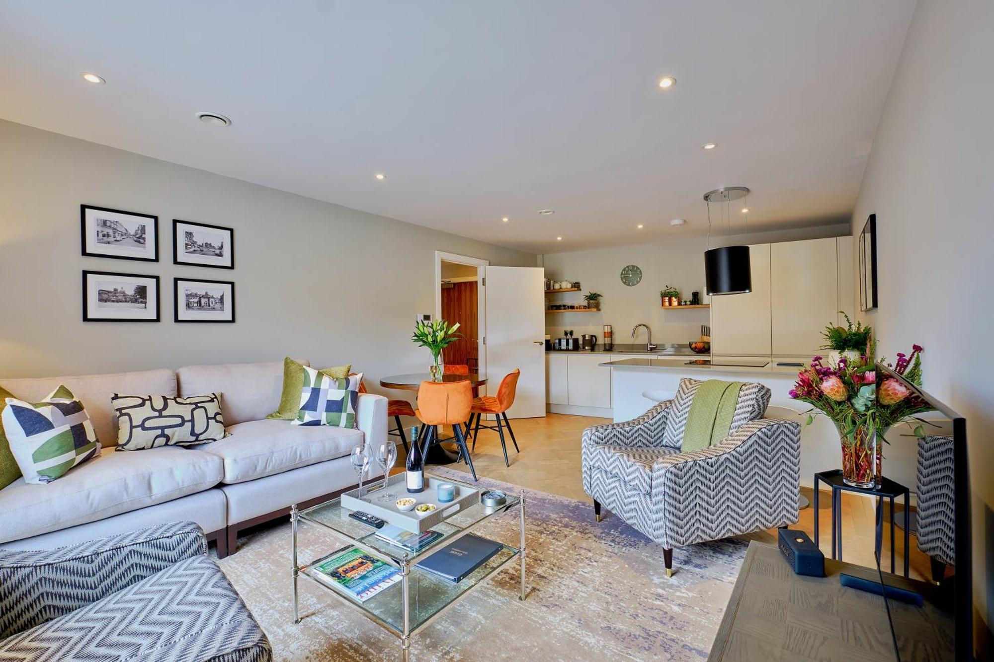 Lambert House Apartment Harrogate Exterior foto