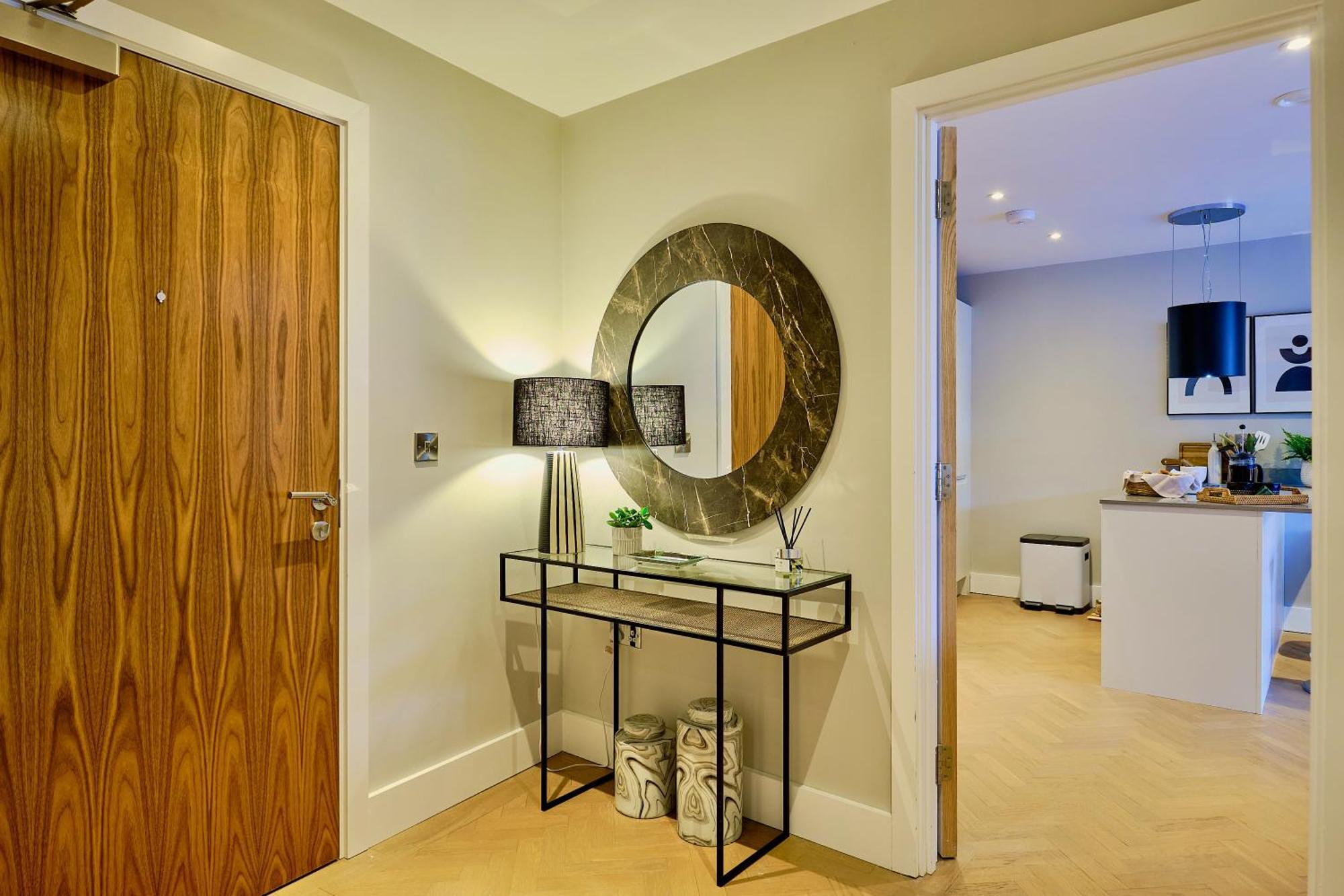 Lambert House Apartment Harrogate Exterior foto