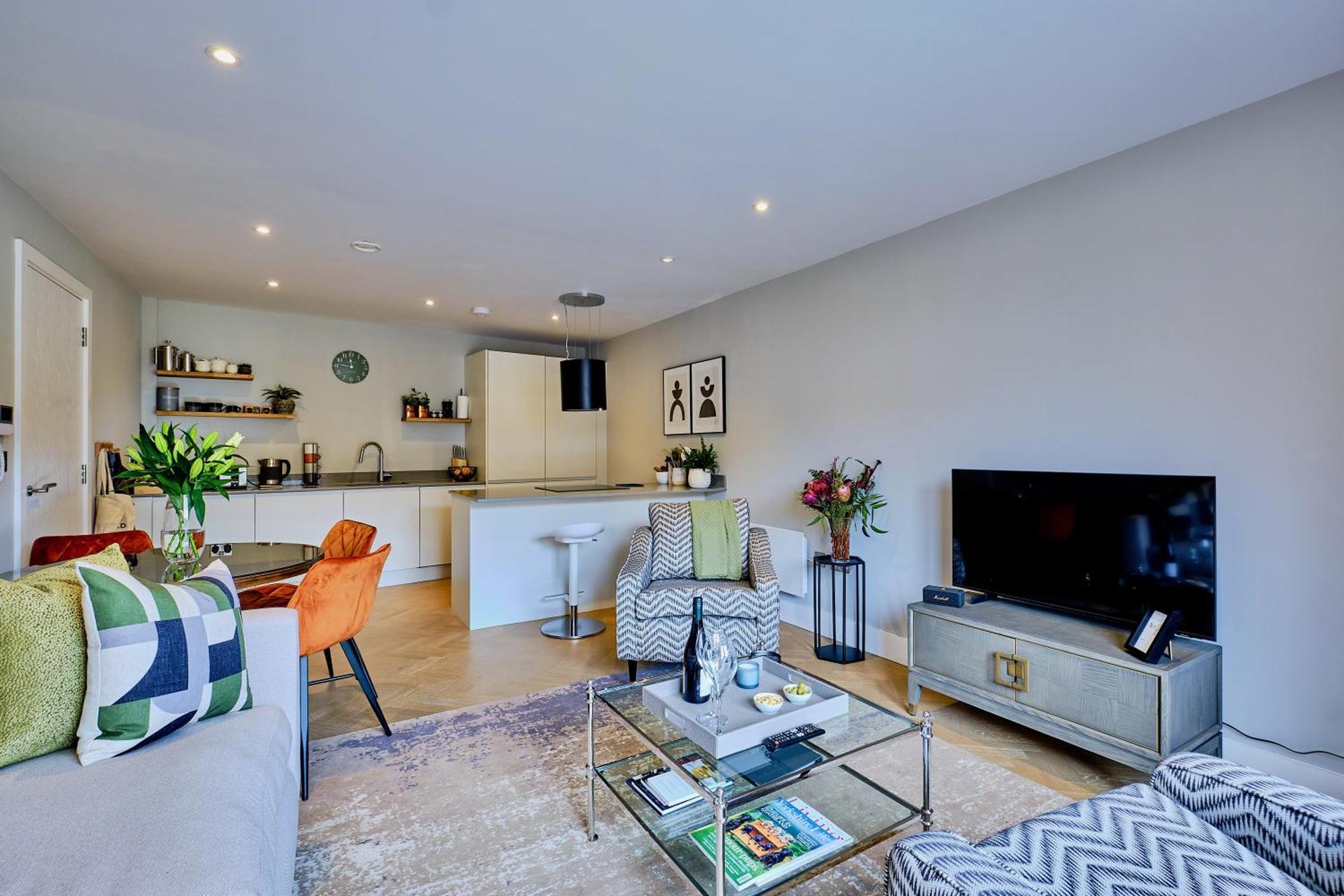 Lambert House Apartment Harrogate Exterior foto