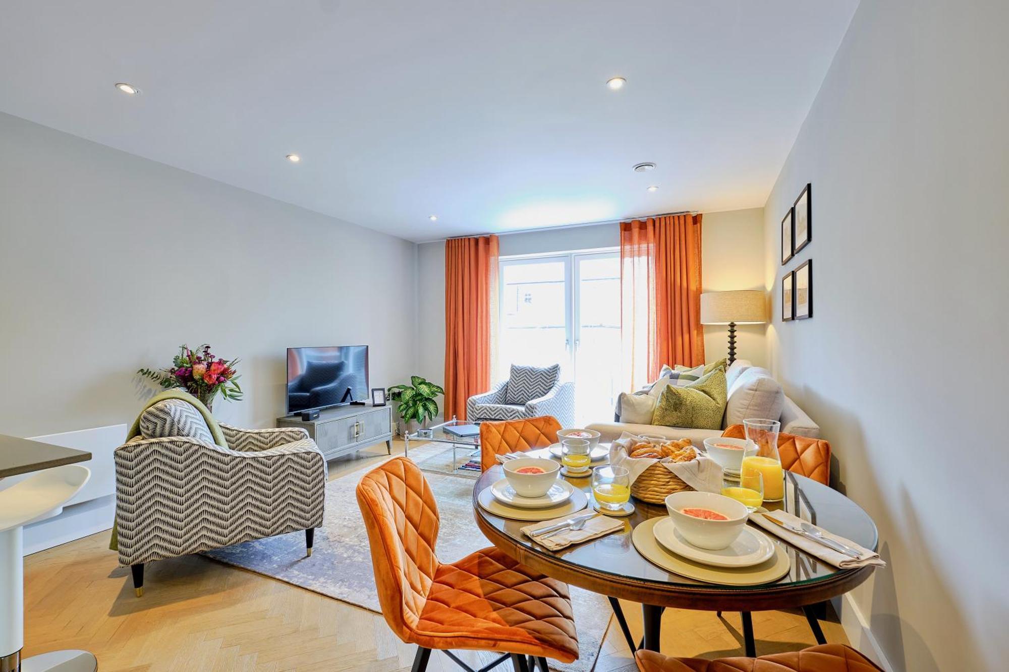 Lambert House Apartment Harrogate Exterior foto