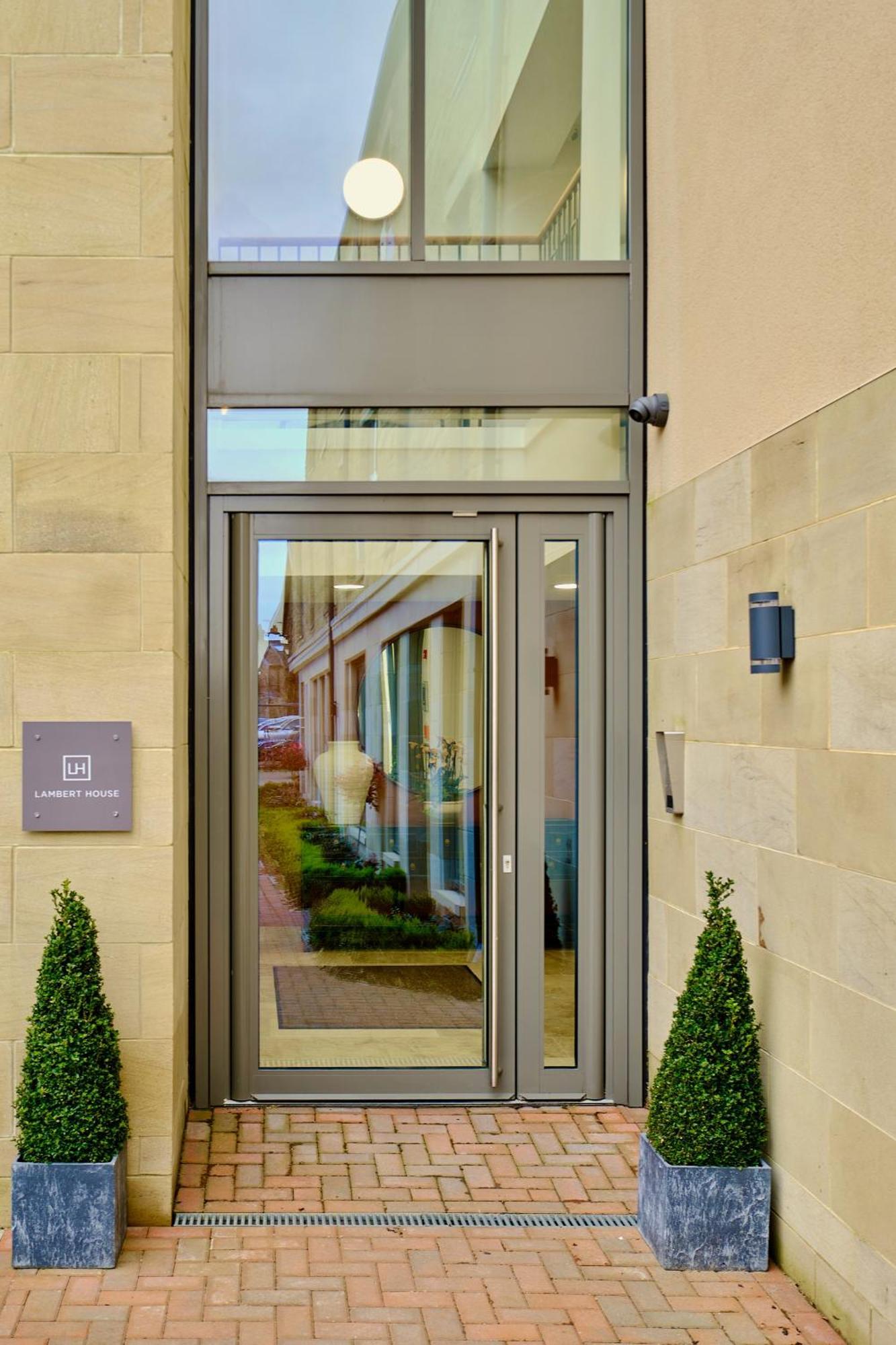 Lambert House Apartment Harrogate Exterior foto