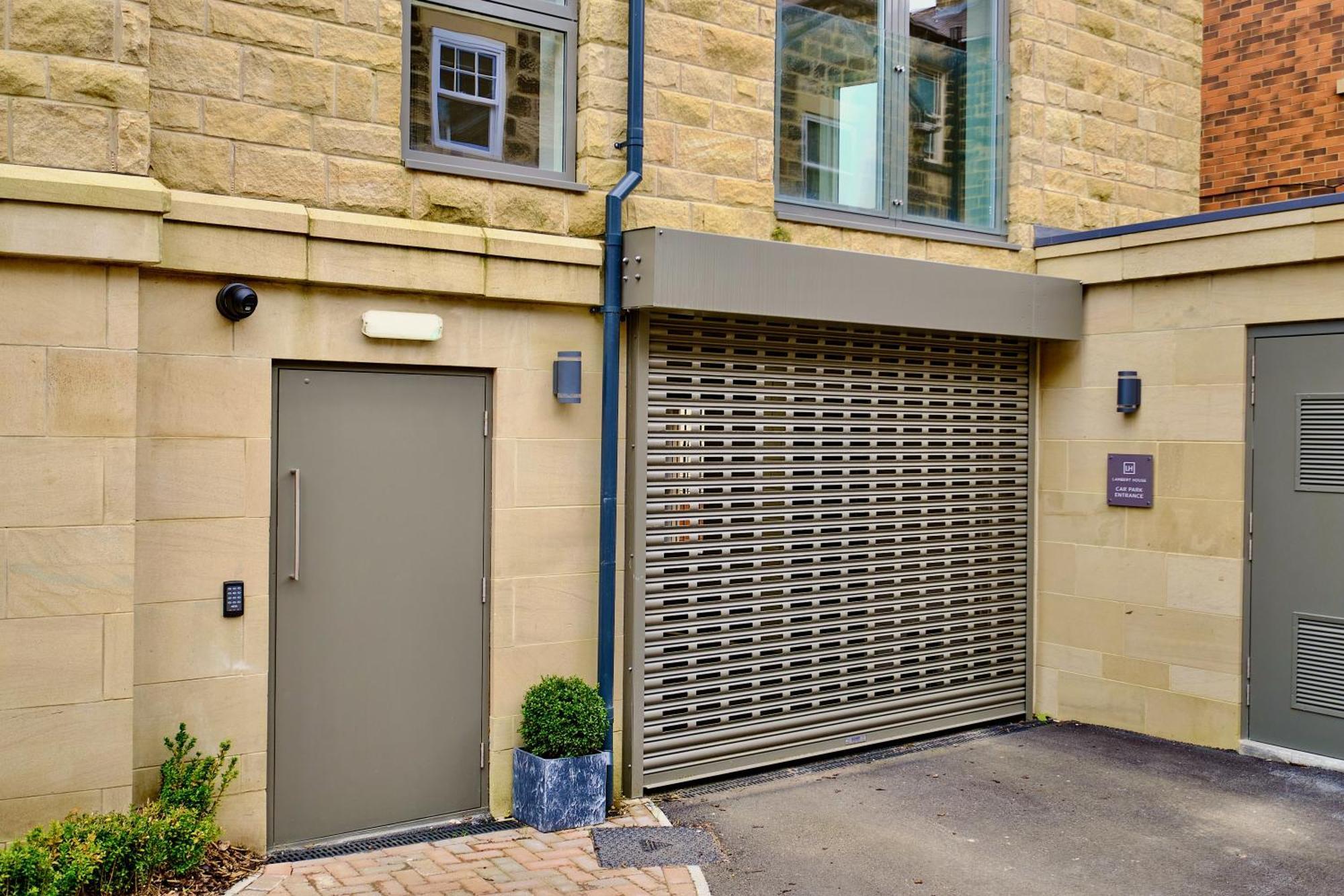 Lambert House Apartment Harrogate Exterior foto