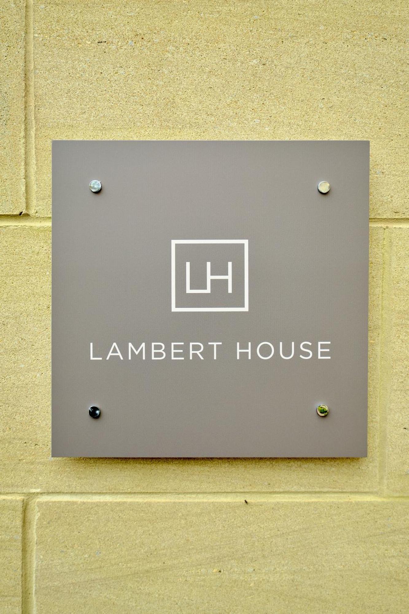 Lambert House Apartment Harrogate Exterior foto