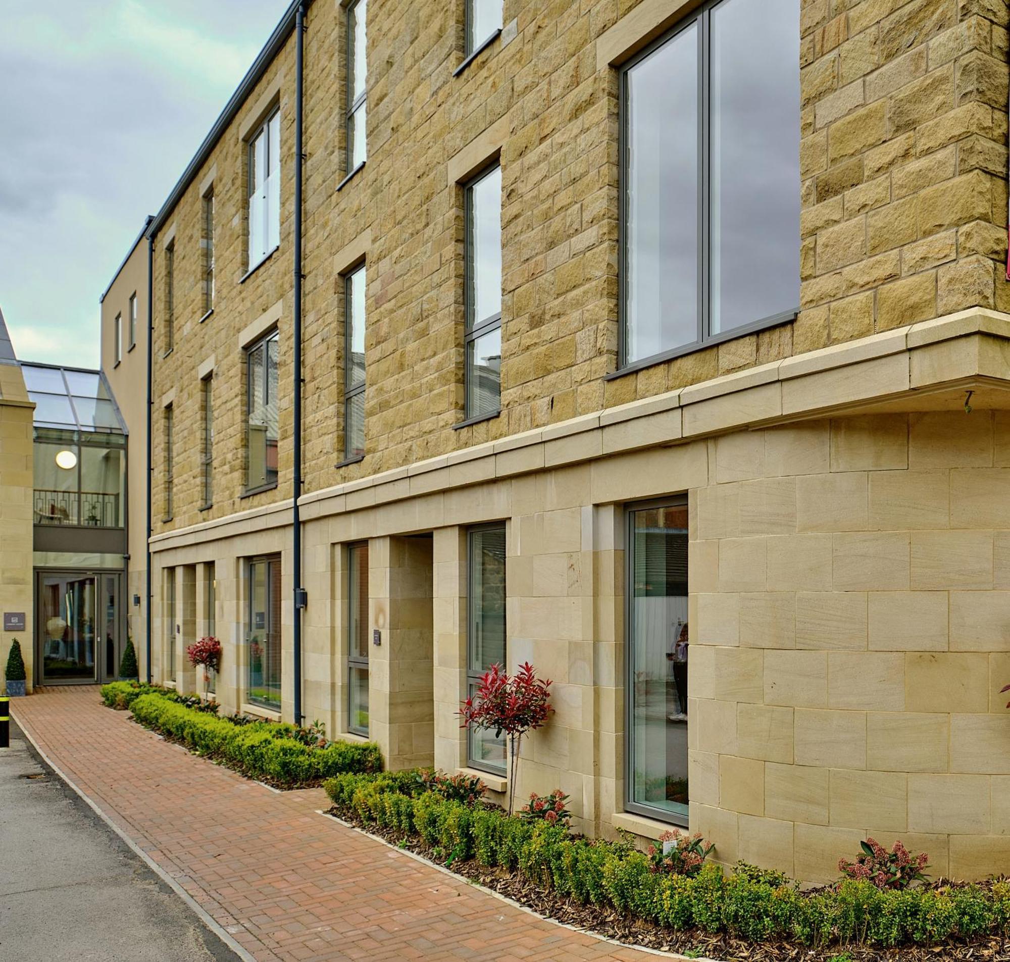 Lambert House Apartment Harrogate Exterior foto