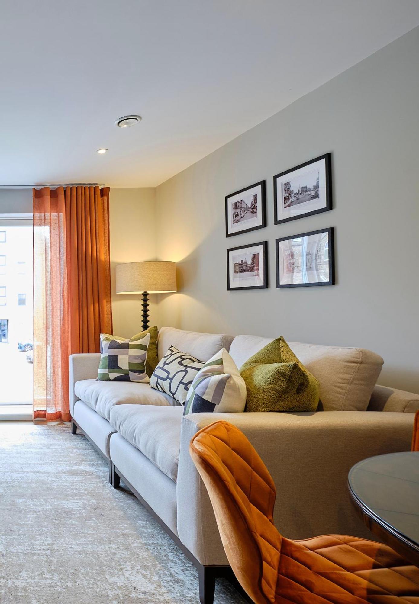 Lambert House Apartment Harrogate Exterior foto