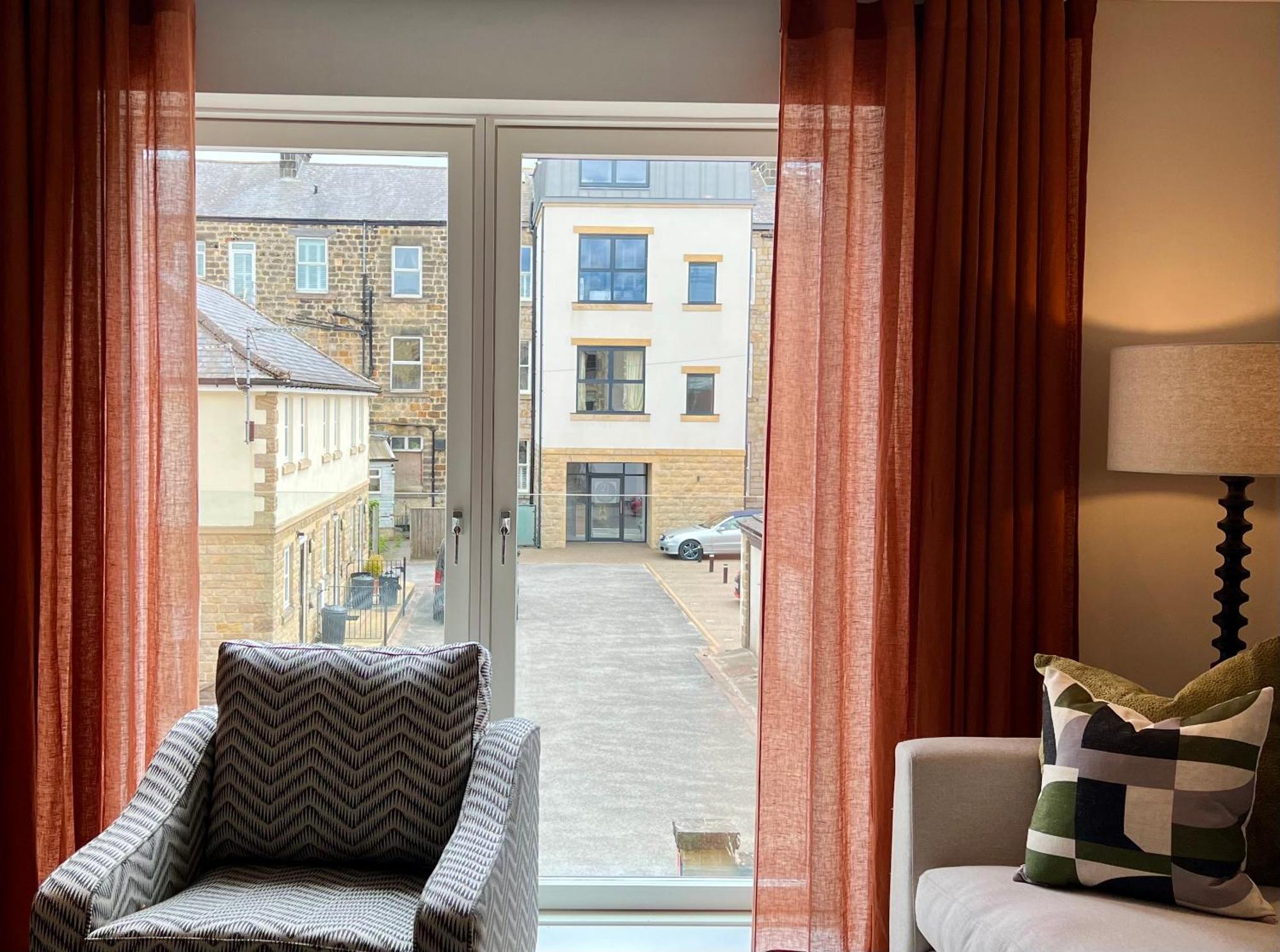 Lambert House Apartment Harrogate Exterior foto