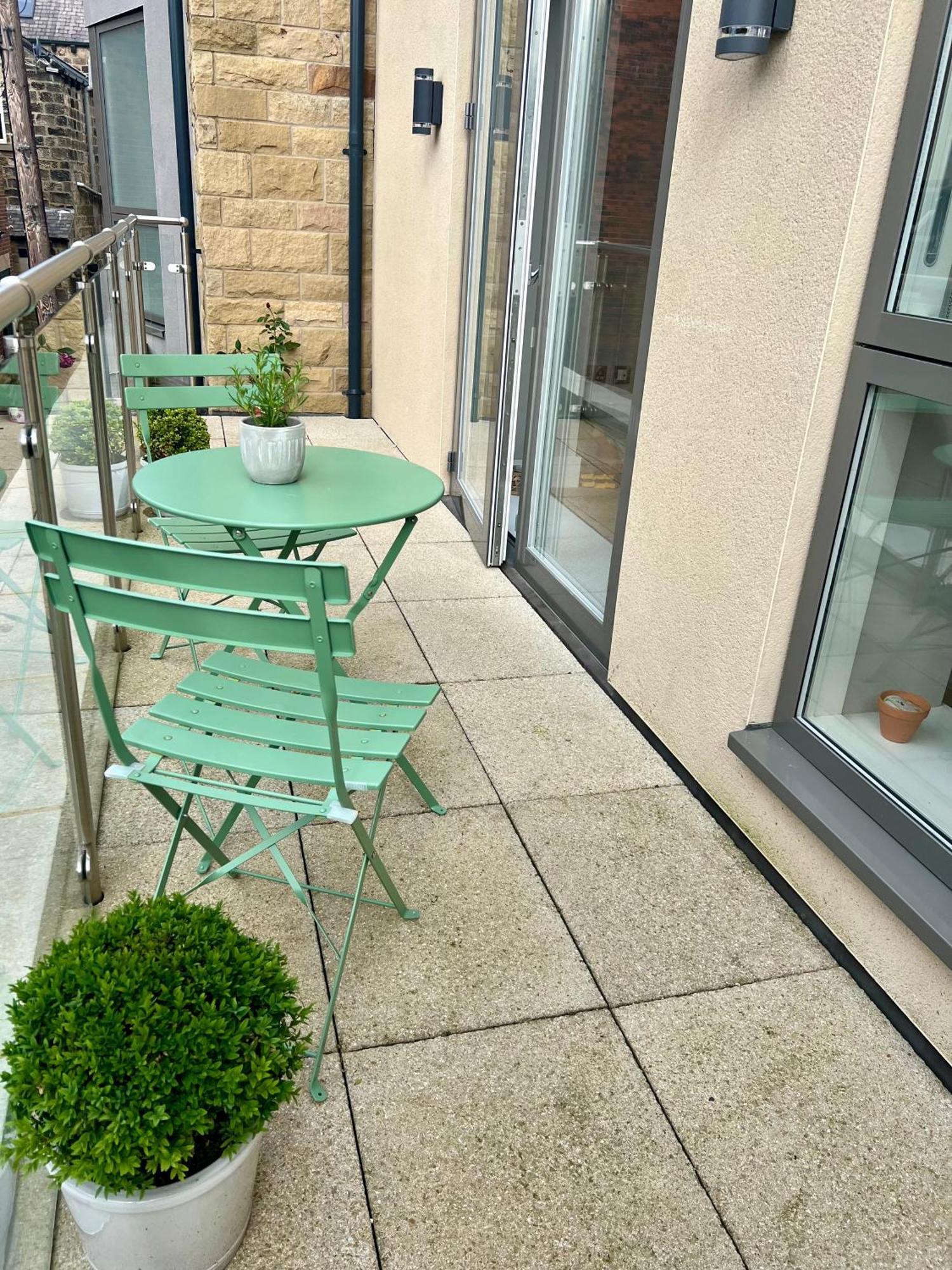 Lambert House Apartment Harrogate Exterior foto