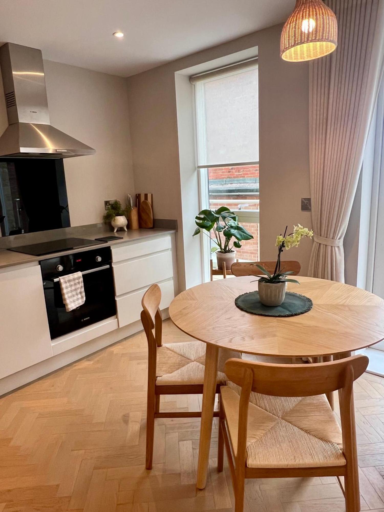 Lambert House Apartment Harrogate Exterior foto