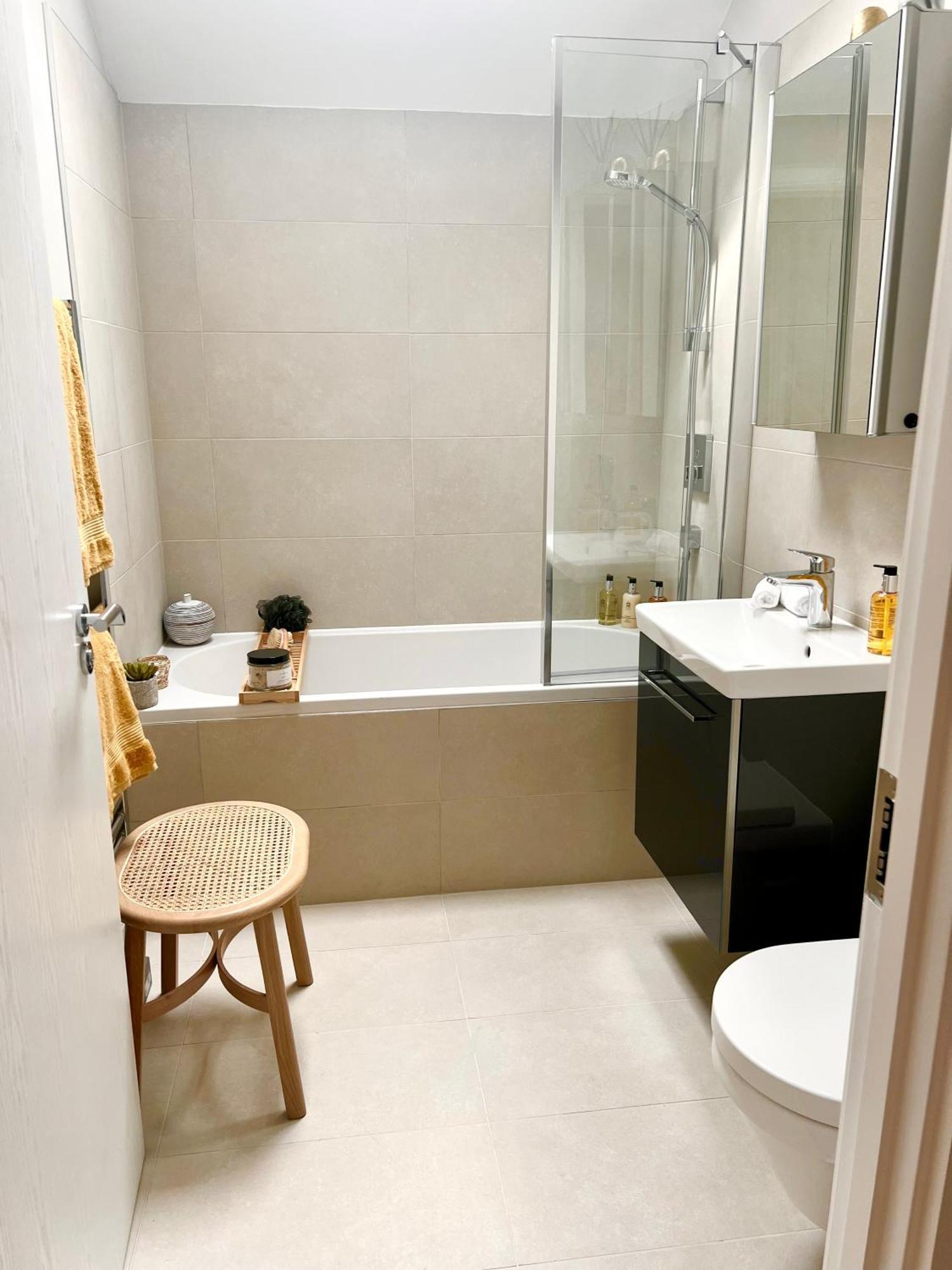 Lambert House Apartment Harrogate Exterior foto