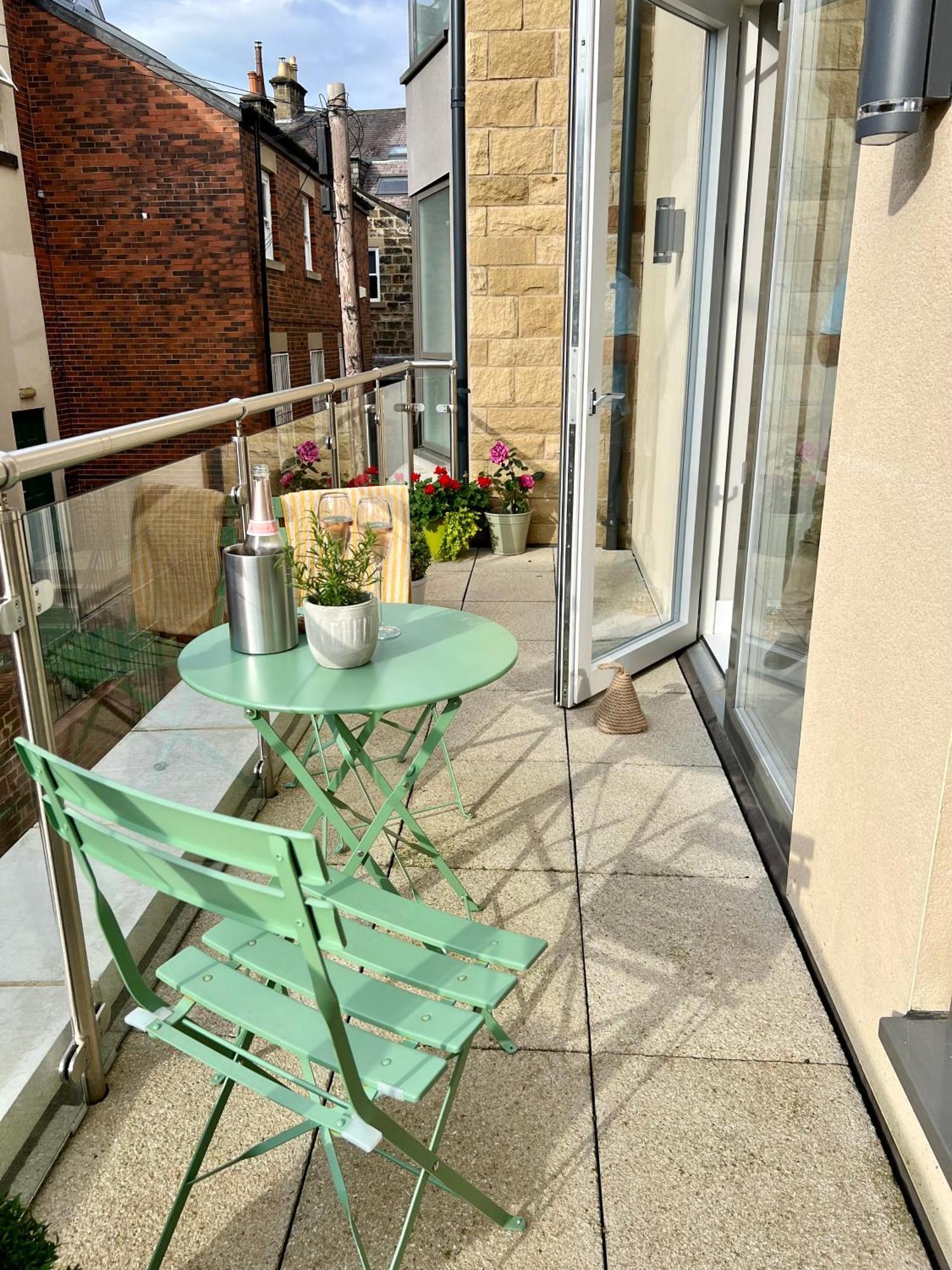 Lambert House Apartment Harrogate Exterior foto