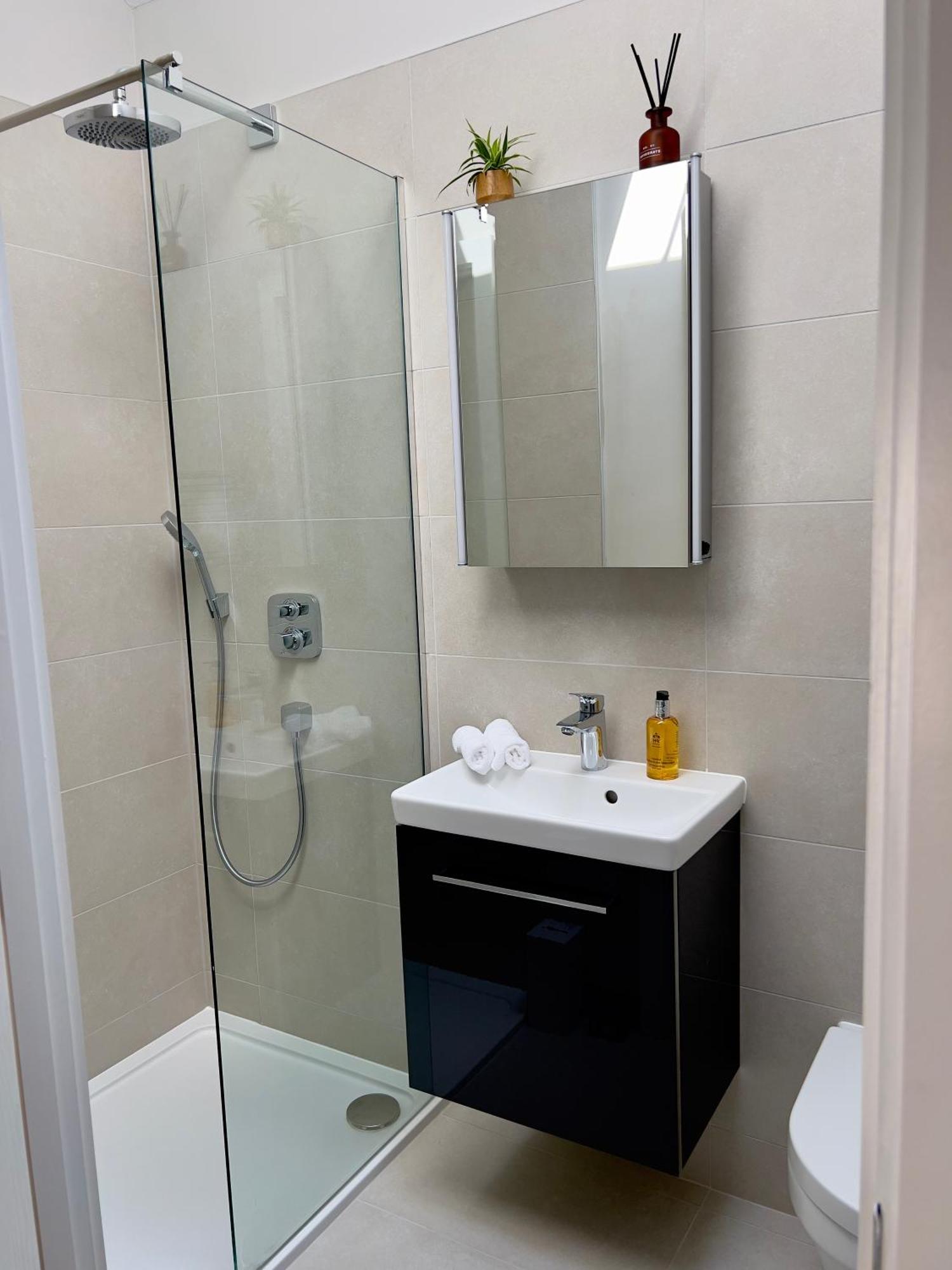 Lambert House Apartment Harrogate Exterior foto