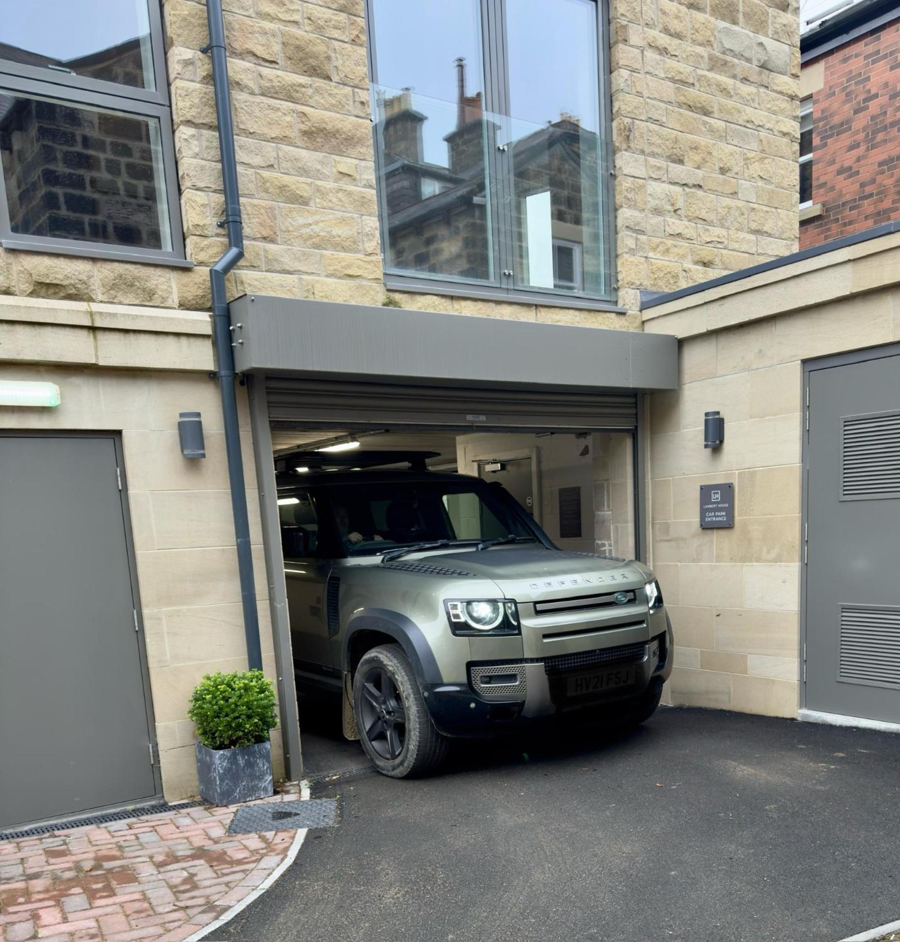 Lambert House Apartment Harrogate Exterior foto